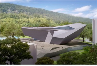 武汉大学万林艺术博物馆工程钢结构检测工程